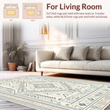 Contemporary Cream(Beige)