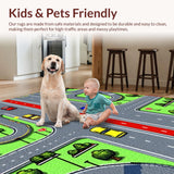 Dynamic City Life Exploration Mat(Gray)
