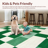 Luxurious Plush Furry(Green)