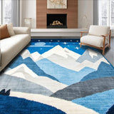 Cool Toned Cozy Atmosphere(Blue)