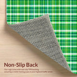 Cozy Plaid Texture(Green)