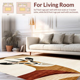 Chic Contemporary Wildlife Design(Beige)