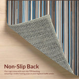 Contemporary Layered Color Fusion(Blue)