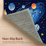 Bold Interstellar Vibe Arrangement(Blue)