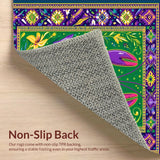 Bold Seasonal Color Palette(Green)