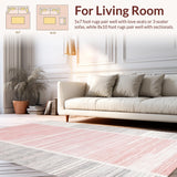 Lush Blush Minimalist Design(Red)