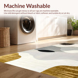 Luxurious Gold Toned Artful Design(Gray)