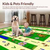 Vibrant Nature Inspired Learning Canvas(Green)