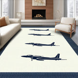 Playful Airplane(Beige)