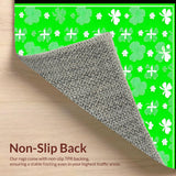 Charming Green Gingham(Green)