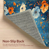 Sleek Oceanic Color Palette(Blue)