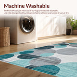 Contemporary Gray Geometric Elegance(Gray)