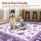 Charming Pastel Botanical Artwork(White)