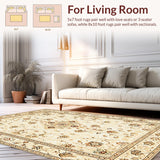 Cozy Traditional Lattice Aesthetic(Beige)