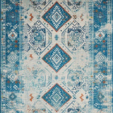Vintage Floral Ogee Arrangement(Blue)