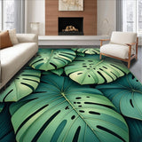 Stylish Nature Centric Home Element(Green)
