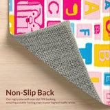 Fun Colorful Letter(Yellow)