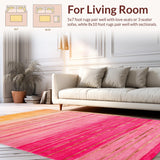 Transitional Bright Gradient Design(Pink)