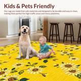 Bright Whimsical Nature(Yellow)