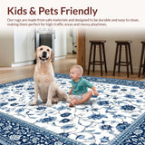 Sophisticated Color Bloom(Blue)