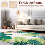 Cozy Tropical Textured Layers(Green)