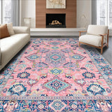 Chic Pastel Ethnic Design(Pink)