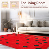 Energetic Youthful Design Element(Red)