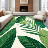 Trendy Minimalist Botanical Design(Green)