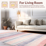 Colorful Artistic Splash Motif(Pink)