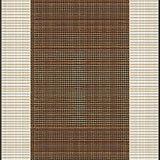Ultra Soft Area Rug, Non Slip, Stain Resistant, Washable Area Rugs for Living Room, Bedroom, Trendy Contemporary Cow Design(Beige)