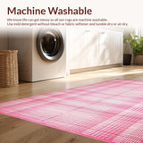 Bright Retro Tiled Visuals(Pink)