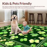 Transitional Green Floral Arrangement(Green)