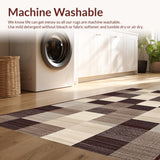 Contemporary Texture Trellis(Beige)