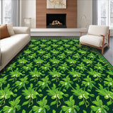 Classic Traditional Green Accents(Green)