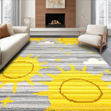 Charming Youthful Sunshine Theme(Gray)