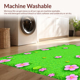 Lush Mossy Patterned Aesthetic(Green)