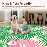 Elegant Pastel Lattice Arrangement(Ivory)