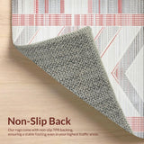 Elegant Toned Medallion Style(Gray)