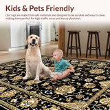 Contemporary Earth Tone Arrangement(Black)