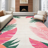 Contemporary Bright Symmetrical Style(White)