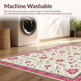 Cozy Vintage Tiled(Ivory)