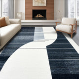 Minimalist Abstract Round Aesthetic(Gray)