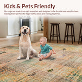 Elegant Muted Geometric Composition(Beige)