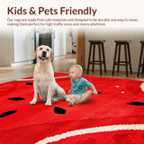Charming Whimsical Freshness(Red)