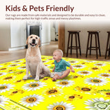 Elegant Springtime Nature Theme(Yellow)