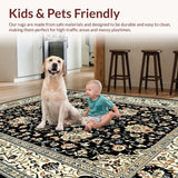 Chic Earthy Toned Arrangement(Black)