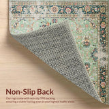 Elegant Vintage Geometric Arrangement(Ivory)