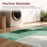 Elegant Abstract Gray Tones(Green)