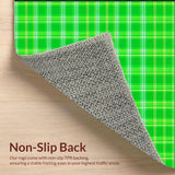 Distinctive Luxurious Patterned(Green)