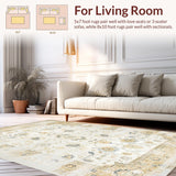 Modern Subdued Floral Arrangement(Beige)